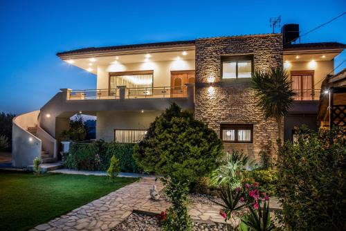 Callista Luxury Residences in Ierapetra