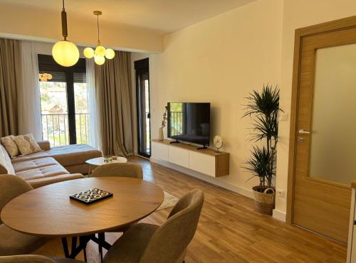 Calm lux apartment
