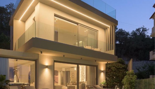 Calma Luxury Villa by Smaris Collection in Palaiokastro