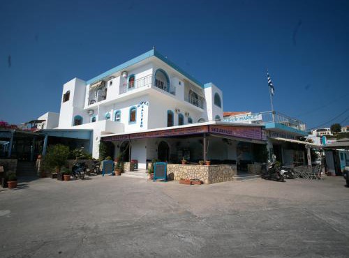 Calypso Hotel in Leipsoi