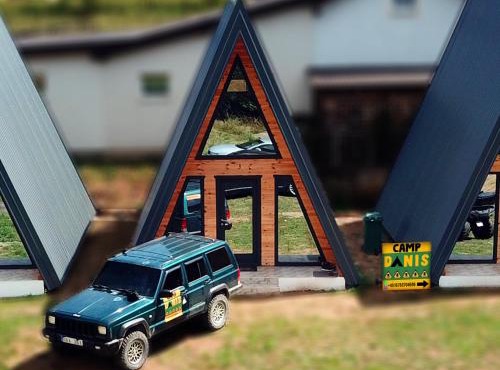 Camp Danis in Plav
