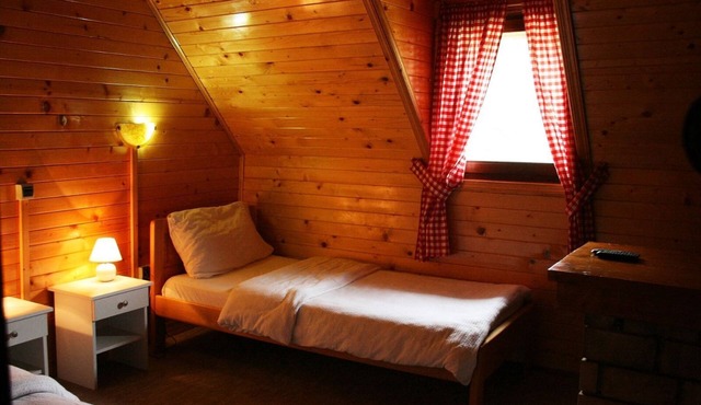 Camp Hotel Lake Views in Plav