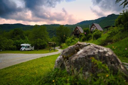 Camp Lipovo in Kolašin