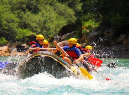 Camp Rafting Apartmani