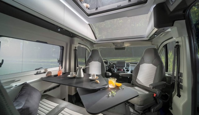 Camper Montenegro - Recreational Vehicles - Adria Twin Sport 600SPB