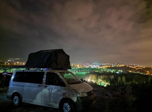 Camper Van For Rent In Albania in Tirana