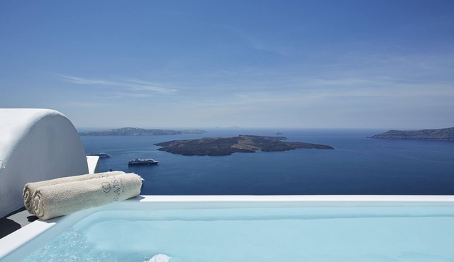 Canaves Elefas Villas