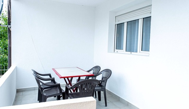 Capacious Flat Near Porto Montenegro in Tivat