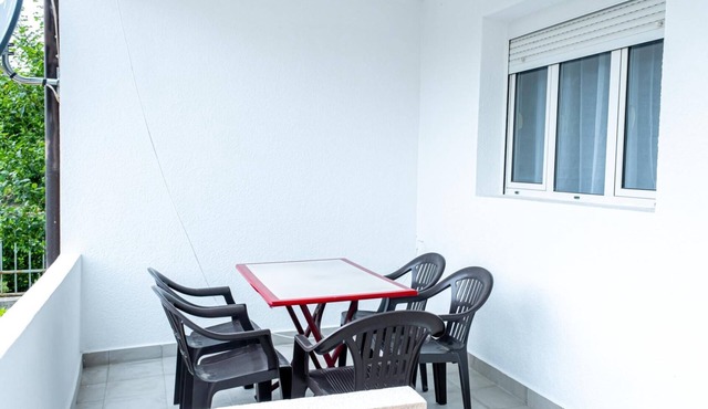 Capacious Flat Near Porto Montenegro in Tivat