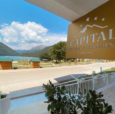 Capital Apartments - Premium luxury by the lake