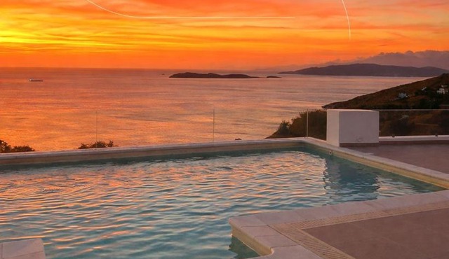 Captains Villas & Suites in Andros