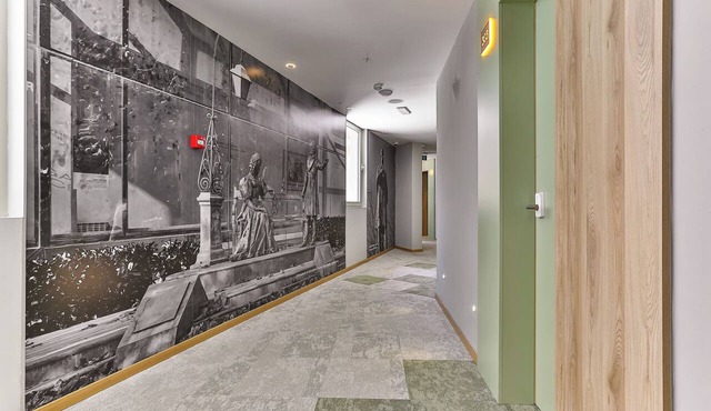 Carine Hotel Centar in Podgorica