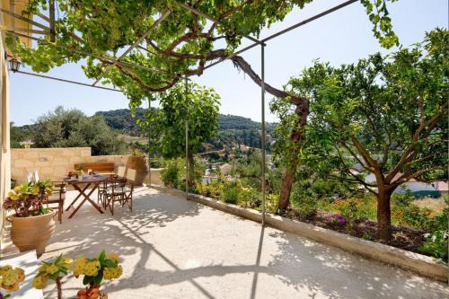 Casa Alta 2-bedroom House in Manoliópoulon