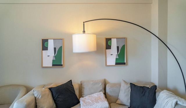 Casa Antigone - Comfortable house in Athens Metro Mall