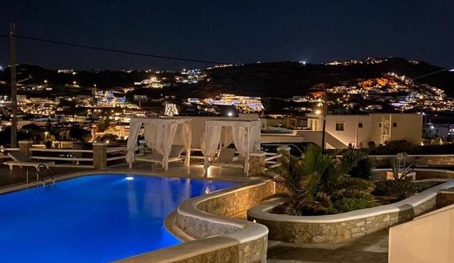 Casa Bianca Mykonos