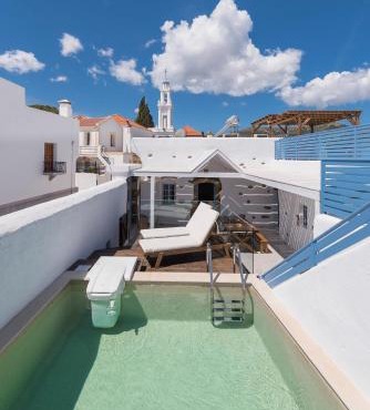 Casa Blue