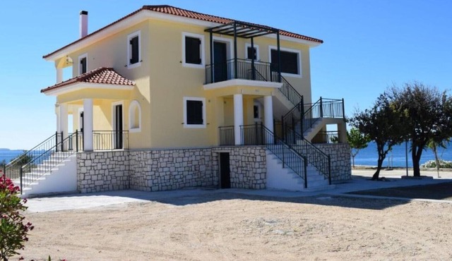 CASA DEL MARE- Apartment with sea view