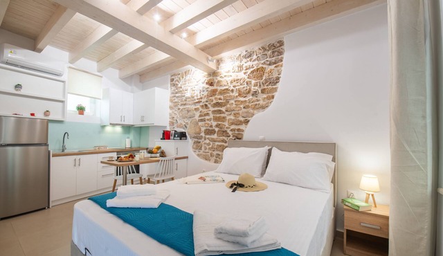 Casa di Mana - Charming Corfu Apartment near Liston Square