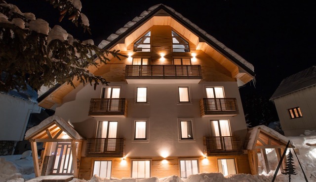 Casa di Pino EcoLodge Hotel