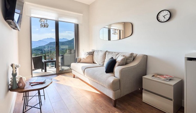 Casa Montenegro 1 bed swimming pool with amazing view