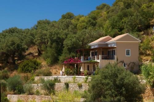 Casa Nostos in Vasiliki