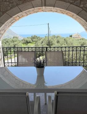 Casa SanGiorgio Stone Villas with Sea View
