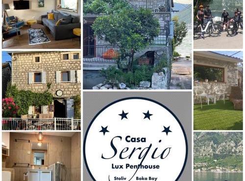 Casa Sergio Lux Penthouse