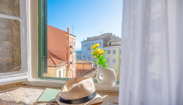 Casa Trenta Otto-J in Corfu