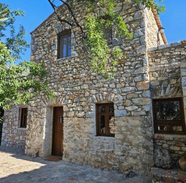Casa Tsiliviani