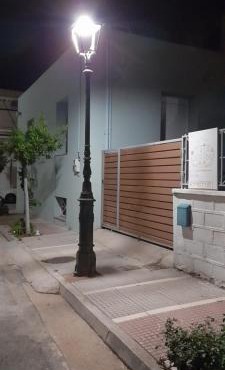 casa zervos - Abode of Light