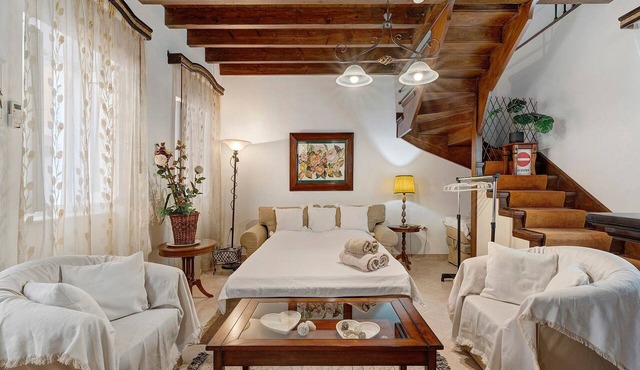 Casabella Apartment in Corfu Town with Air Conditioning in Corfu