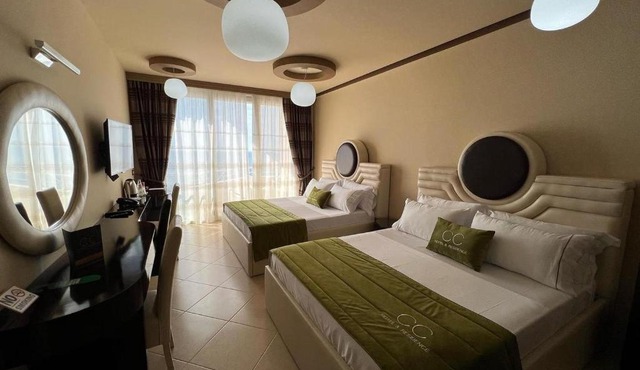 CC Hotel & Residence in Vlorë