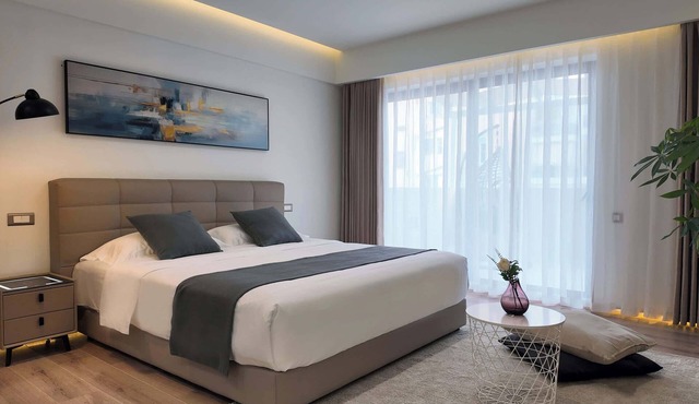 CC LUX Standard Double Room 603