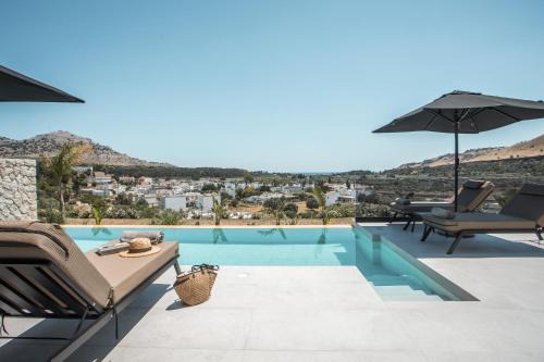 Celeste Luxury Villas