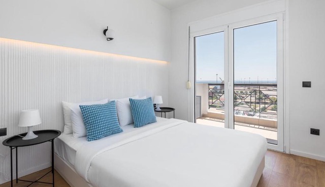 Celine by halu!, Spacious apartments next to business hub