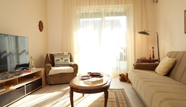 Central Fortuzi Apartment