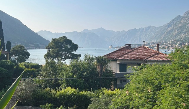 Central Kotor Bay Condo with amazing view