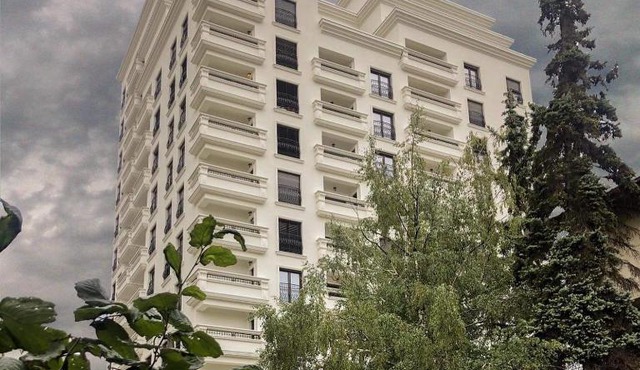 Central Luxury Apartment in Prishtinë