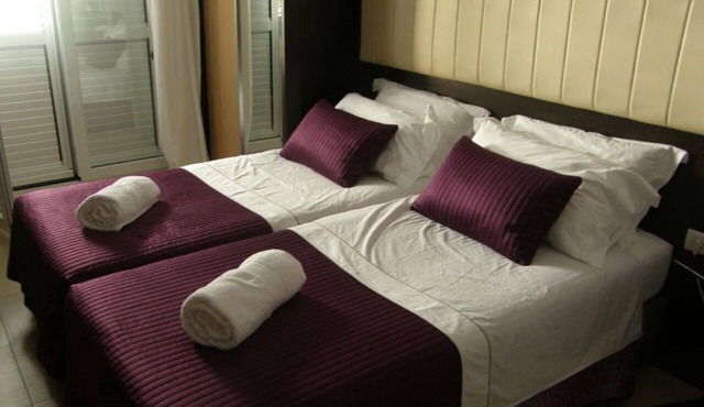 Centrally located. Mediteranska 54, Budva