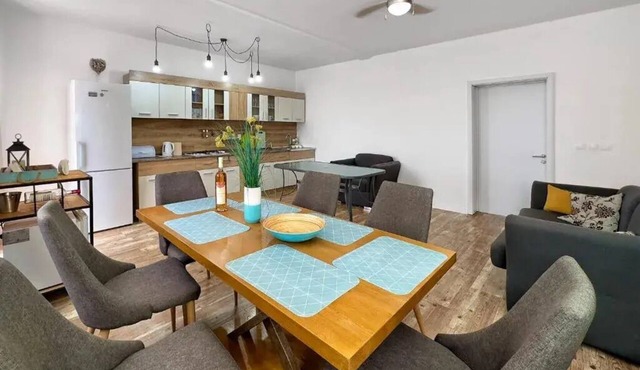 Ceres Apartments - One-Bedroom Premier Apartment