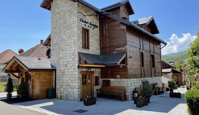 Chalet Kolasin Montenegro