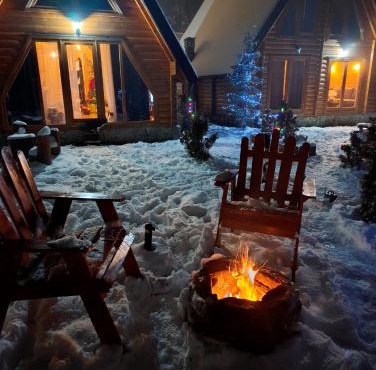 Chalets Montenegrina