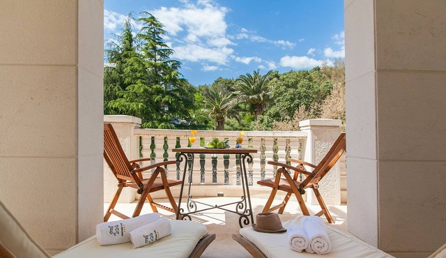 Charming 2 bedroom apartment 50 m from the beach