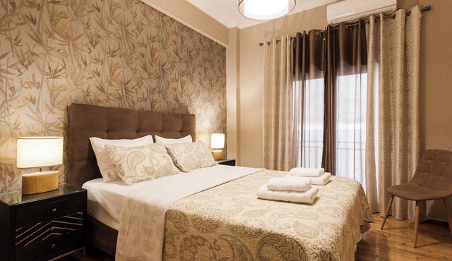 Charming 47 m2 Apartment in the Center of Athens