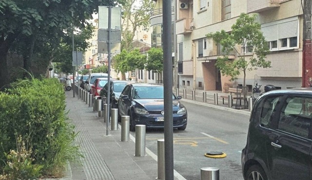 Charming apartment in fantastic Podgorica with AC