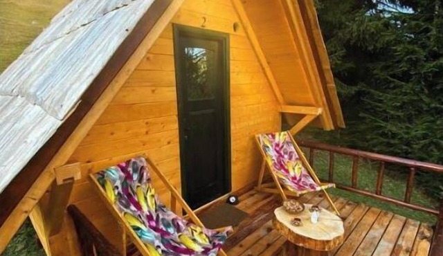 Charming Chalet for 2