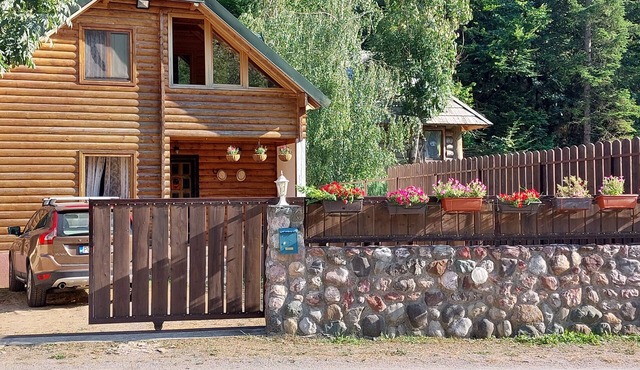 Charming chalet Tara