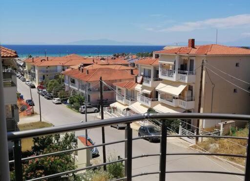 Charming New Apartment with Stunning Sea View