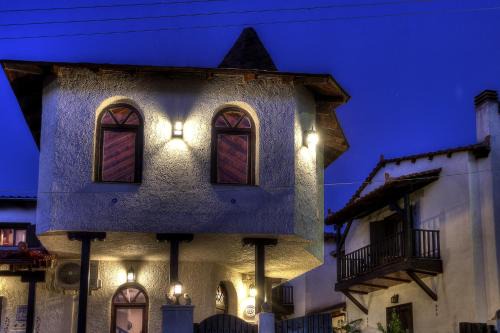 Chateaux Constantin Agistro in Serres