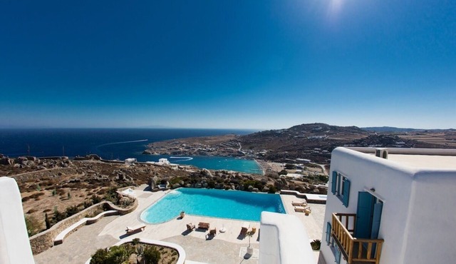 Chef included by Fantasia Villas: Paradiso Villa 10 bedrooms